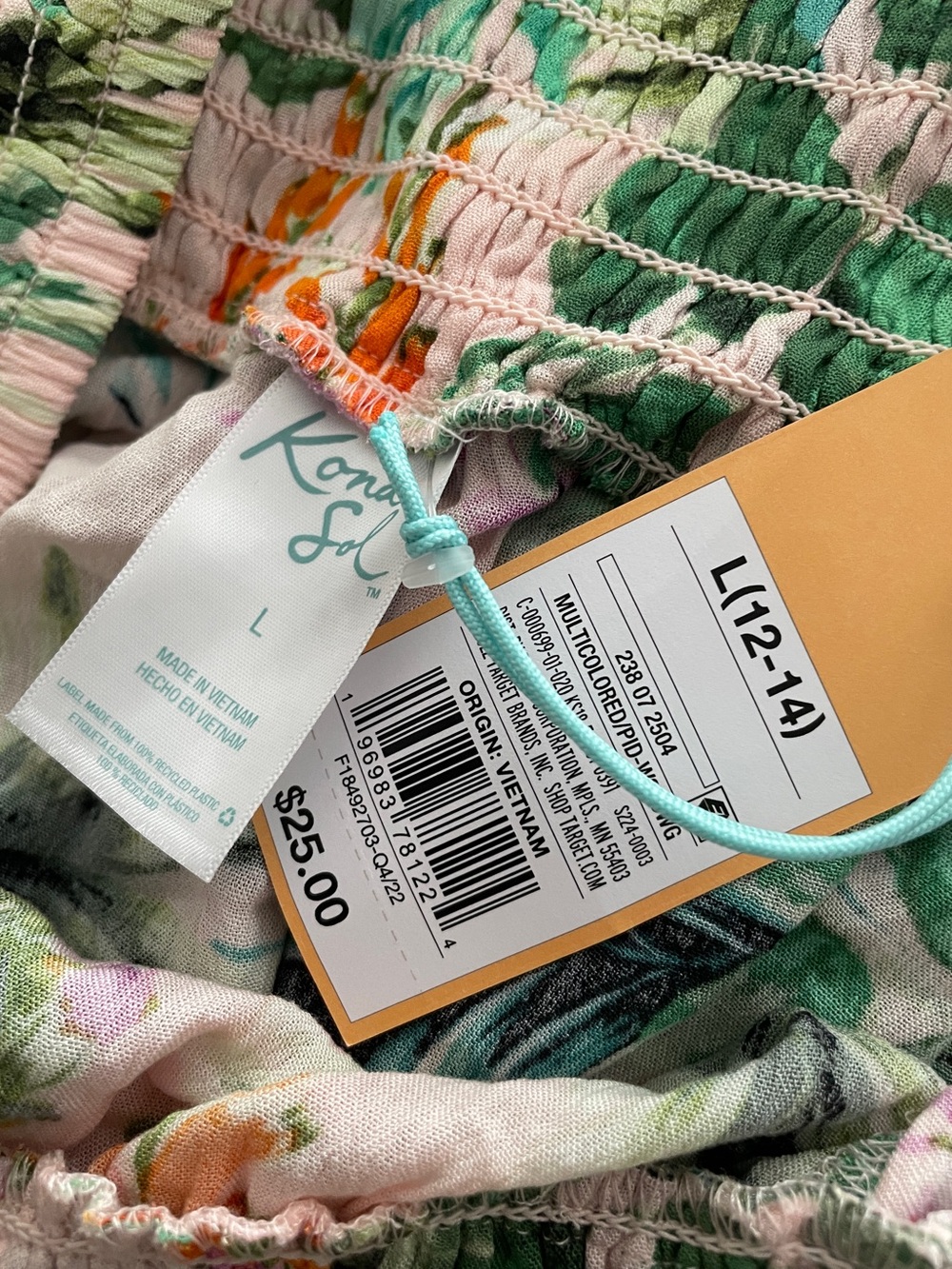 Kona Sol Skirt - Picture 4 of 4